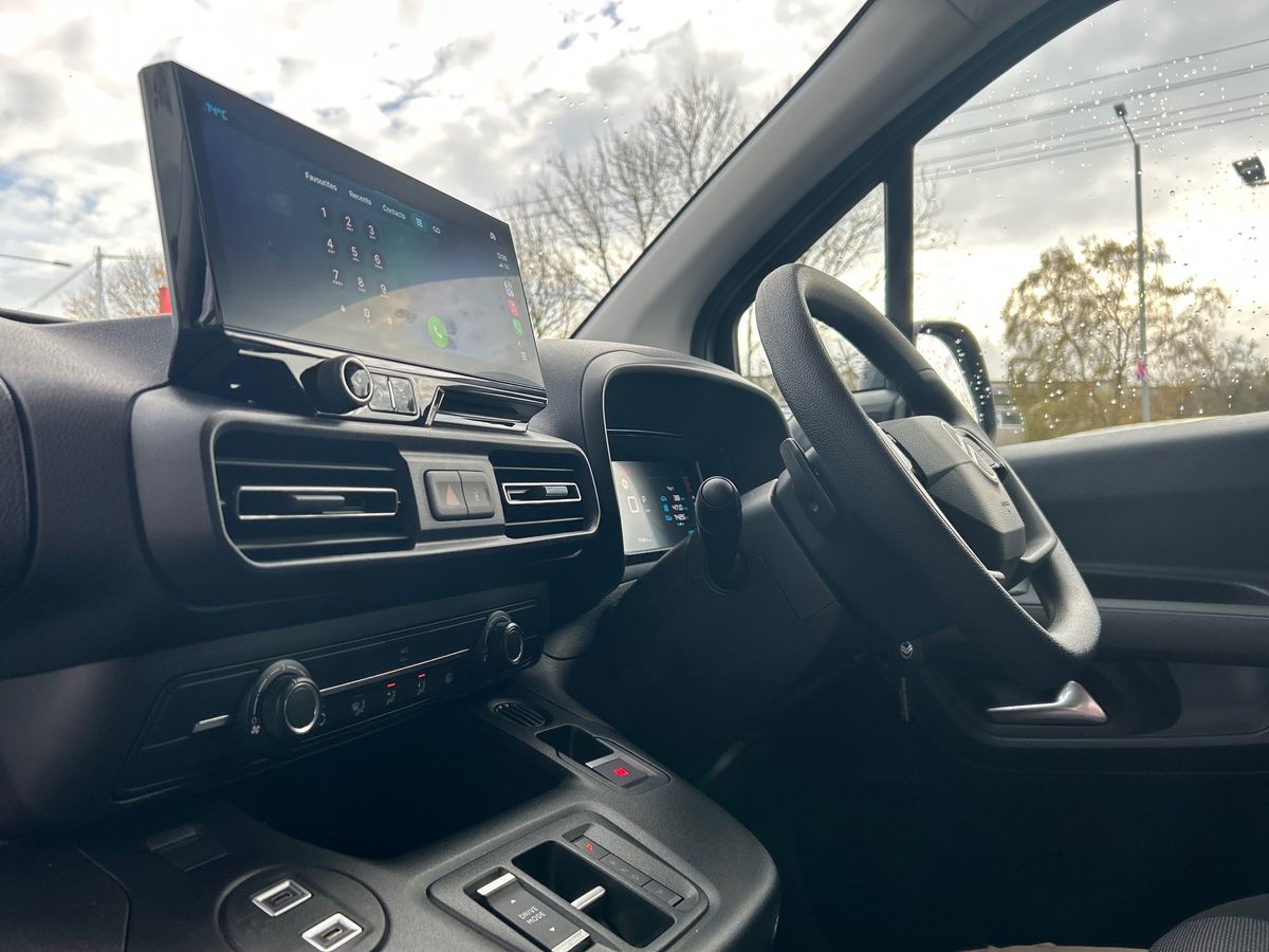 Used Citroen Berlingo 2025 for sale - 76491110: Photo 46