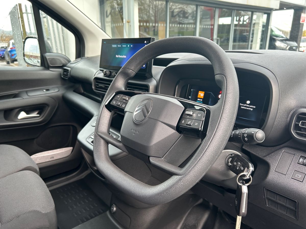 Used Citroen Berlingo 2025 for sale - 76491110: Photo 47