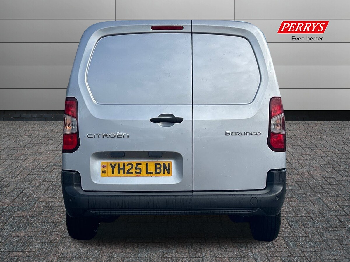 Used Citroen Berlingo 2025 for sale - 76491110: Photo 5