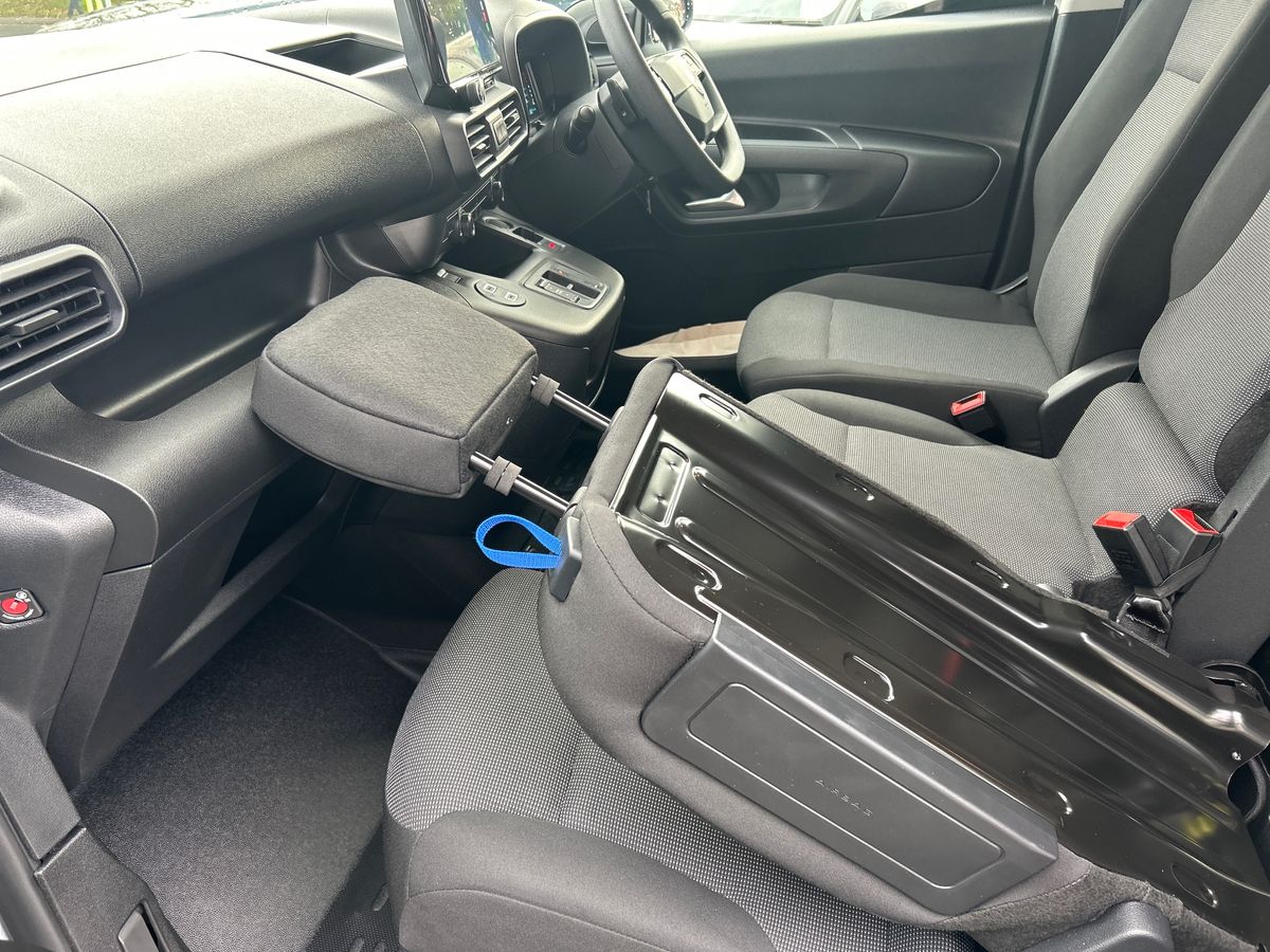 Used Citroen Berlingo 2025 for sale - 76491110: Photo 52