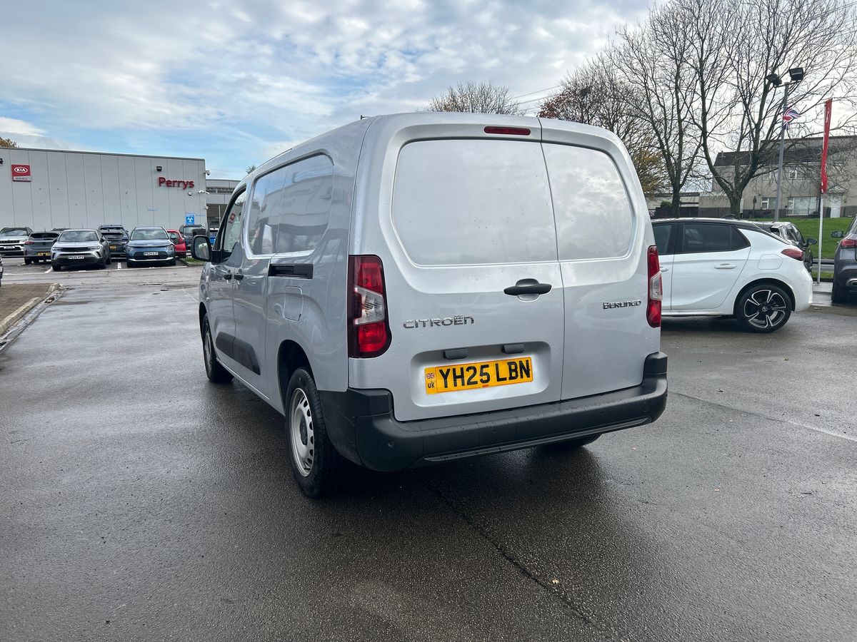 Used Citroen Berlingo 2025 for sale - 76491110: Photo 57