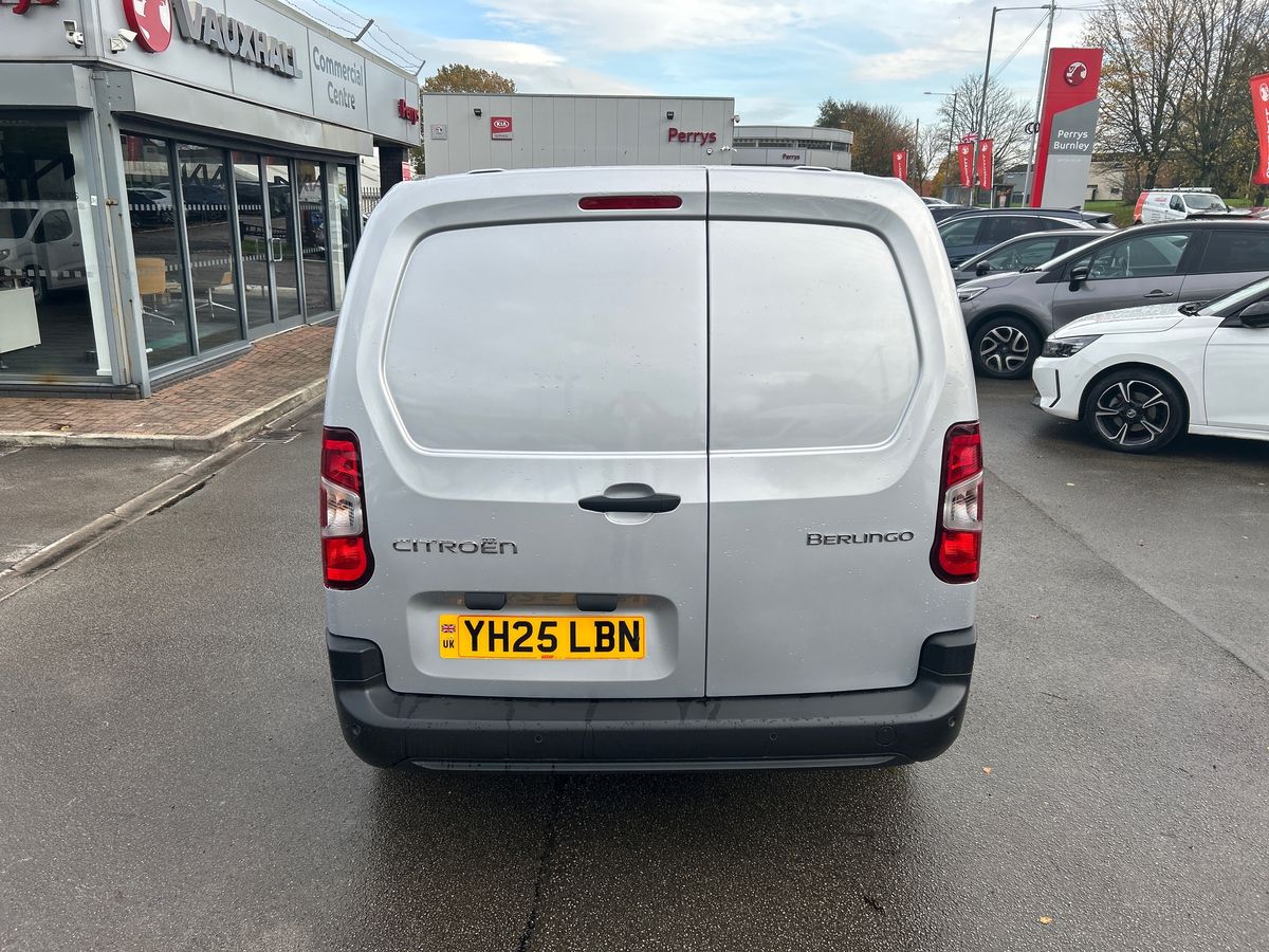 Used Citroen Berlingo 2025 for sale - 76491110: Photo 58
