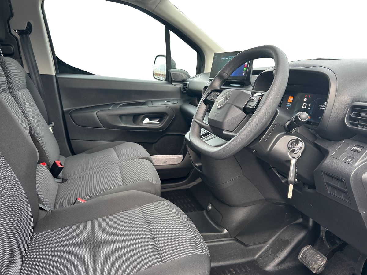 Used Citroen Berlingo 2025 for sale - 76491110: Photo 8