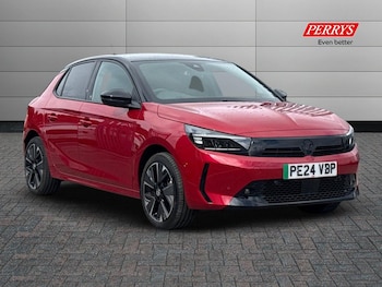 Vauxhall - Corsa