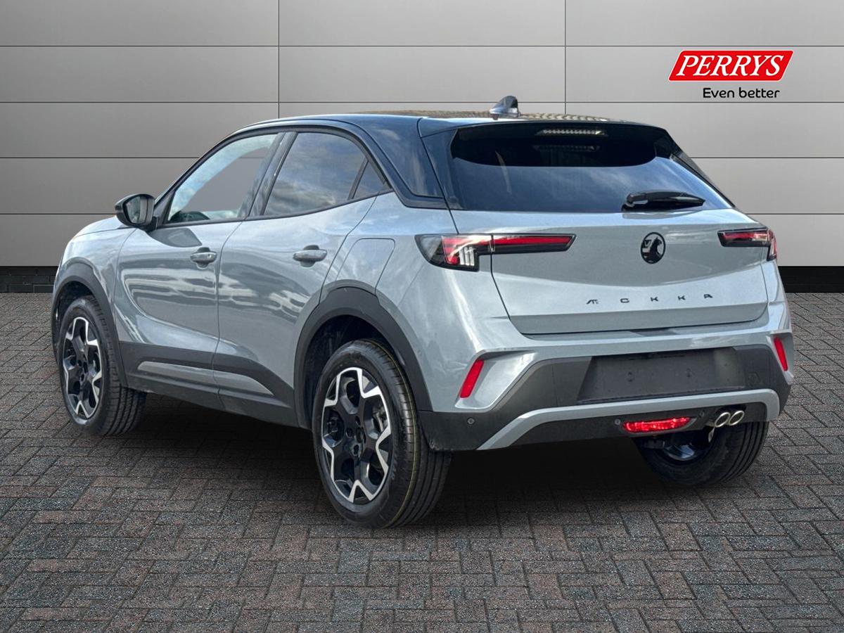 Used Vauxhall Mokka 2025 for sale - 76462221: Photo 2