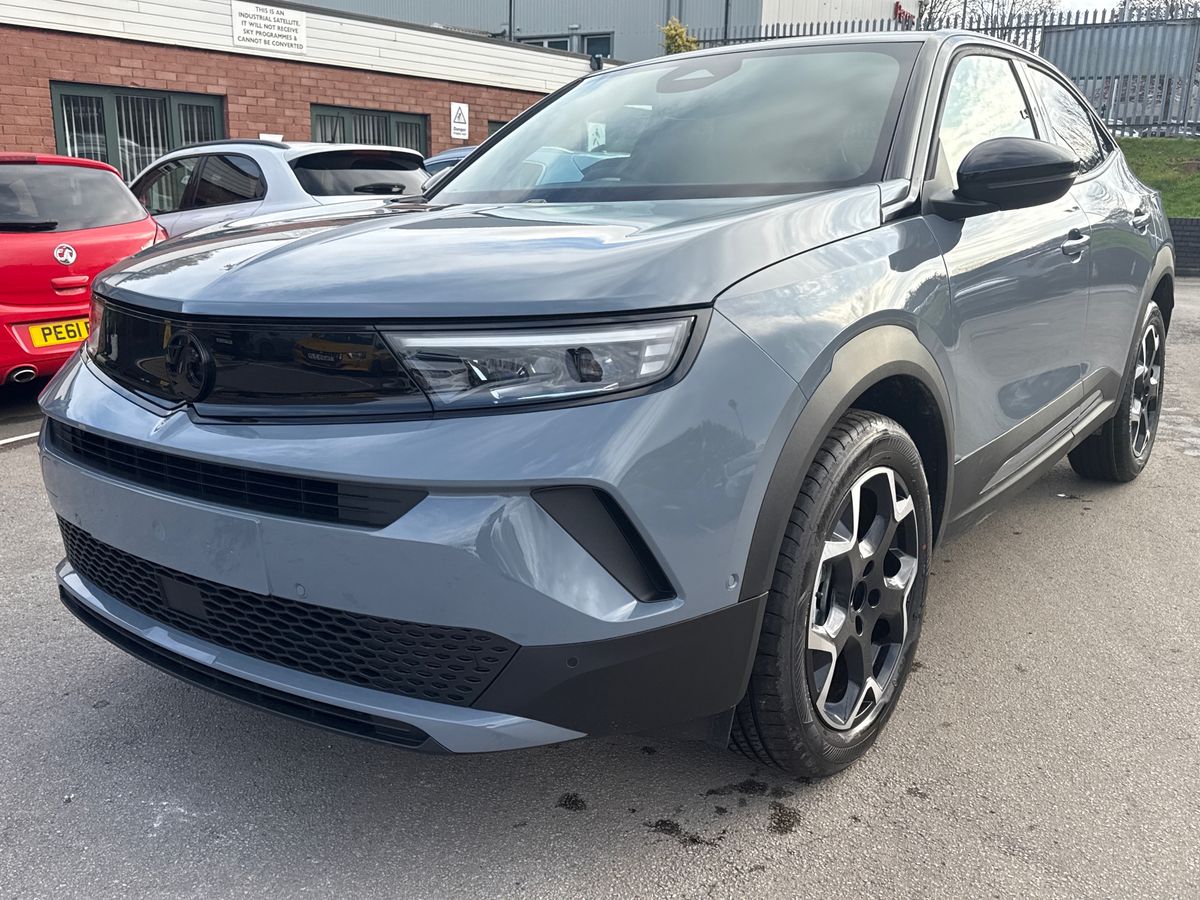 Used Vauxhall Mokka 2025 for sale - 76462221: Photo 27