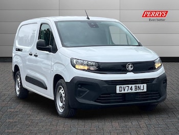 Vauxhall - Combo