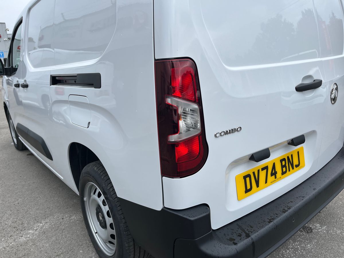 Vehicle 20