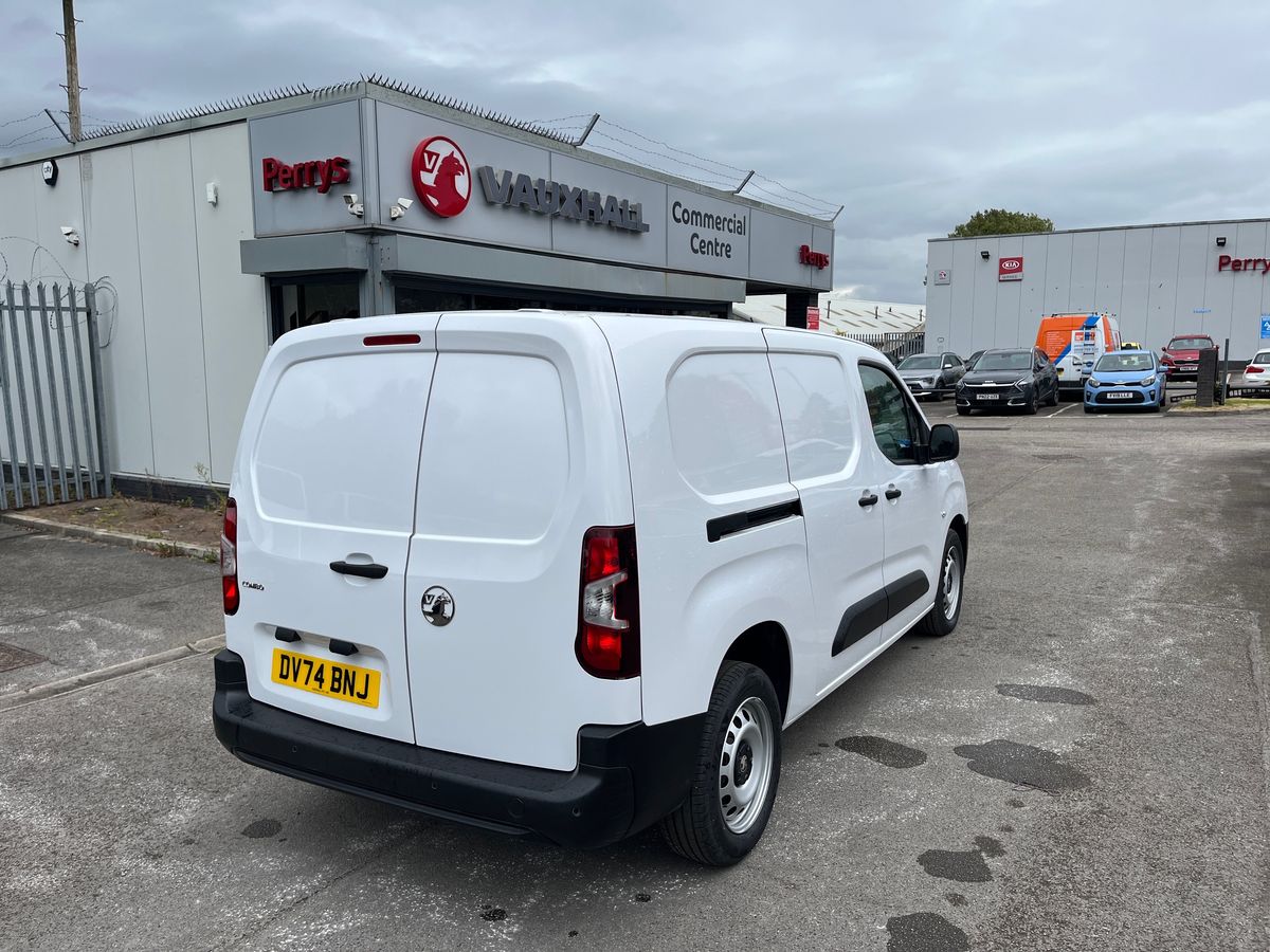 Vehicle 50