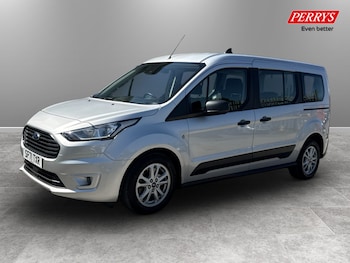 Used Ford Grand Tourneo Connect 2021 for sale - 78951553: Photo