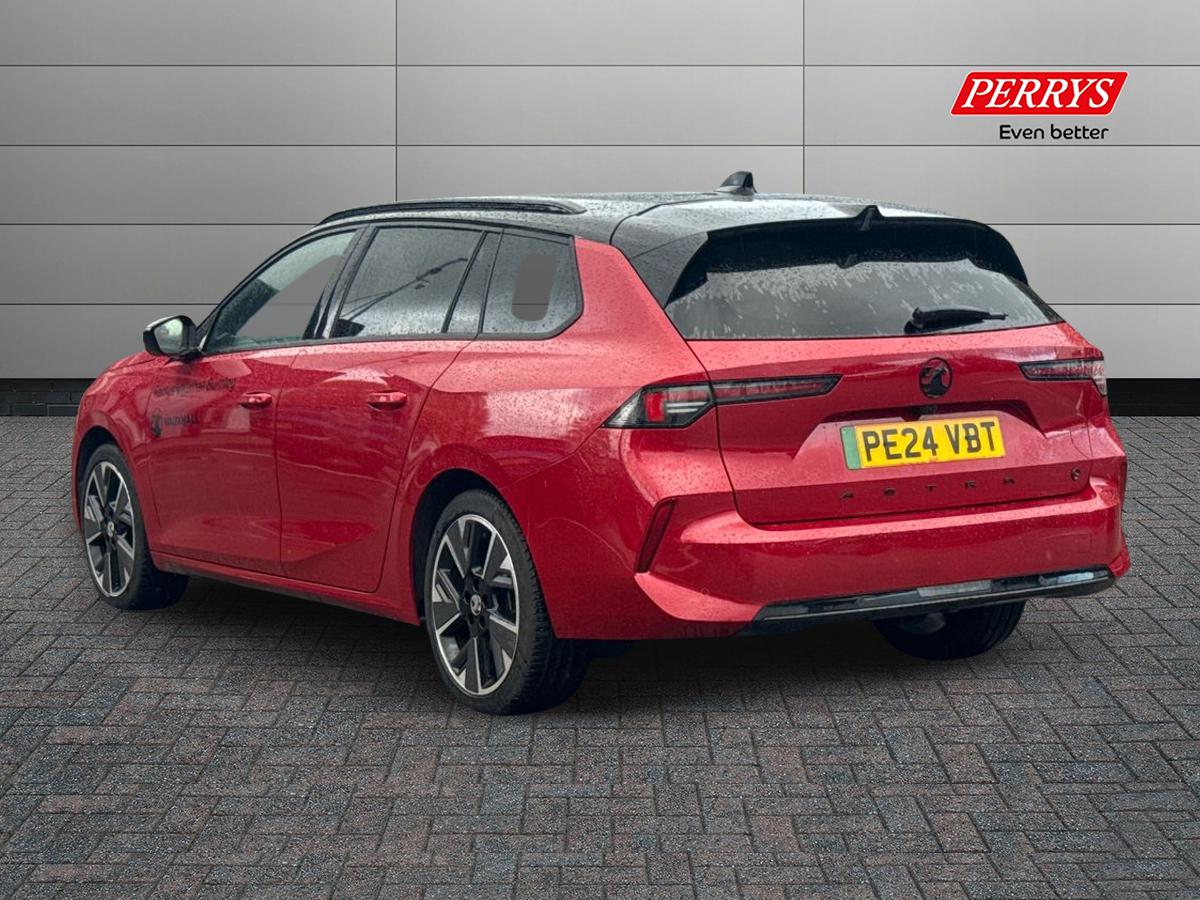 Used Vauxhall Astra 2024 for sale - 77604257: Photo 2