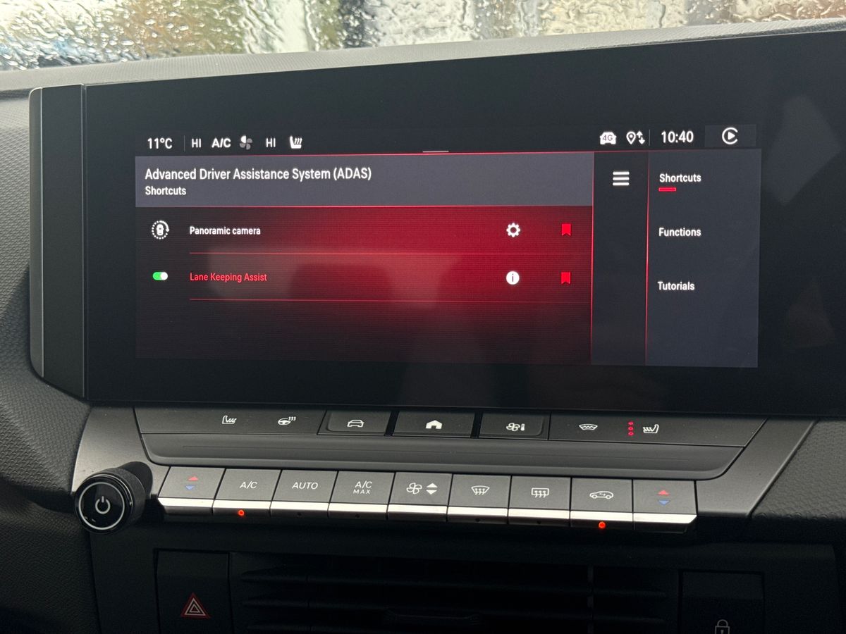 Used Vauxhall Astra 2024 for sale - 77604257: Photo 38