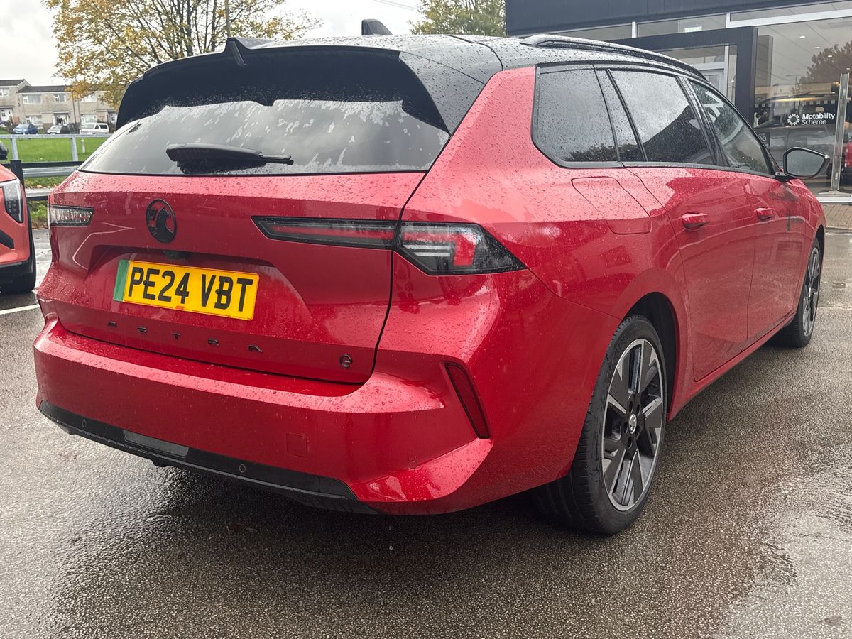 Used Vauxhall Astra 2024 for sale - 77604257: Photo 46