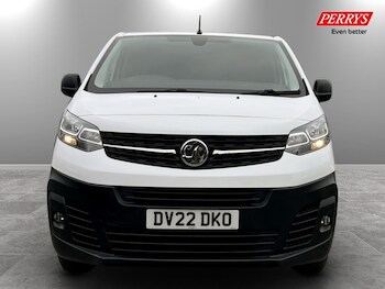 Used Vauxhall Vivaro 2022 for sale - 77813699: Photo