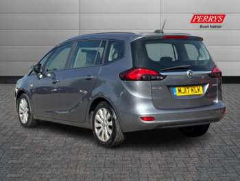 Used Vauxhall Zafira 2017 for sale - 75356458: Photo