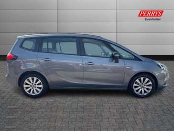 Used Vauxhall Zafira 2017 for sale - 75356458: Photo