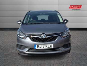 Used Vauxhall Zafira 2017 for sale - 75356458: Photo