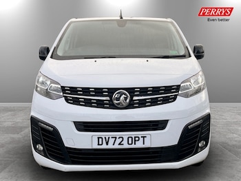 Used Vauxhall Vivaro 2022 for sale - 77604226: Photo