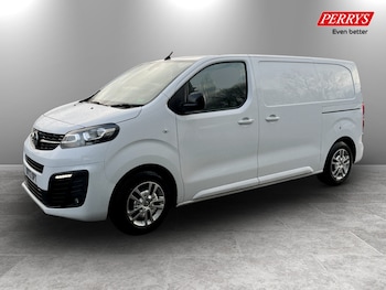 Used Vauxhall Vivaro 2022 for sale - 77604226: Photo
