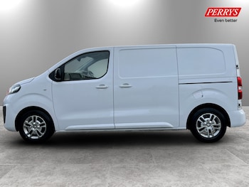 Used Vauxhall Vivaro 2022 for sale - 77604226: Photo