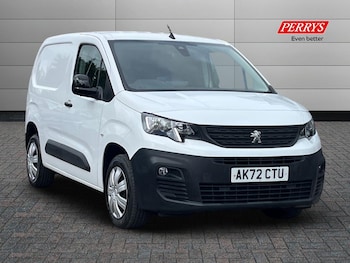 Used Peugeot Partner 2022 for sale - 75673054: Photo