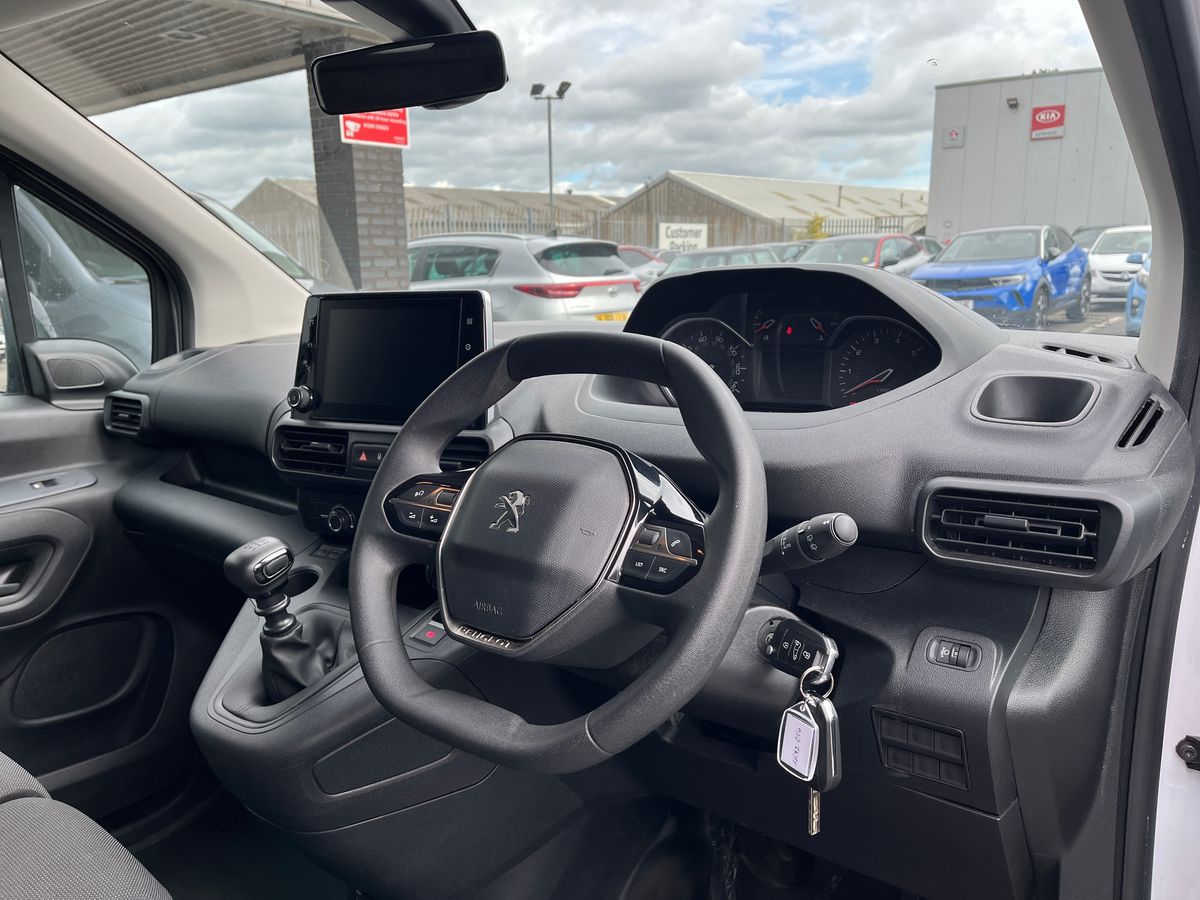 Vehicle 22