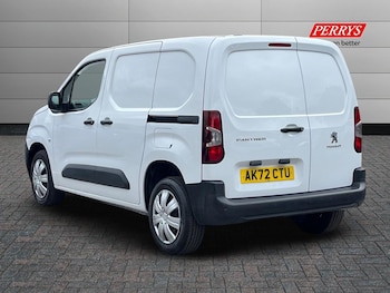 Used Peugeot Partner 2022 for sale - 75673054: Photo