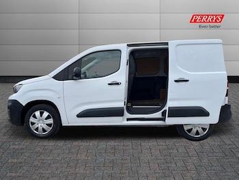 Used Peugeot Partner 2022 for sale - 75673054: Photo