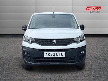 Used Peugeot Partner 2022 for sale - 75673054: Photo