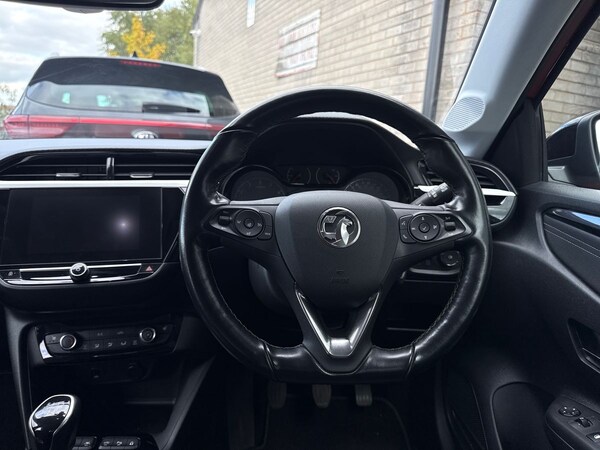 Used Vauxhall Corsa 2021 for sale - 76097434: Photo 15