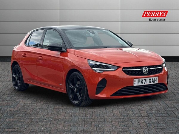 Used Vauxhall Corsa 2021 for sale - 76097434: Photo 1