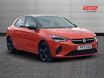 Vauxhall - Corsa