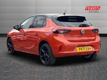 Used Vauxhall Corsa 2021 for sale - 76097434: Photo 2