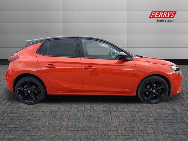 Used Vauxhall Corsa 2021 for sale - 76097434: Photo 3