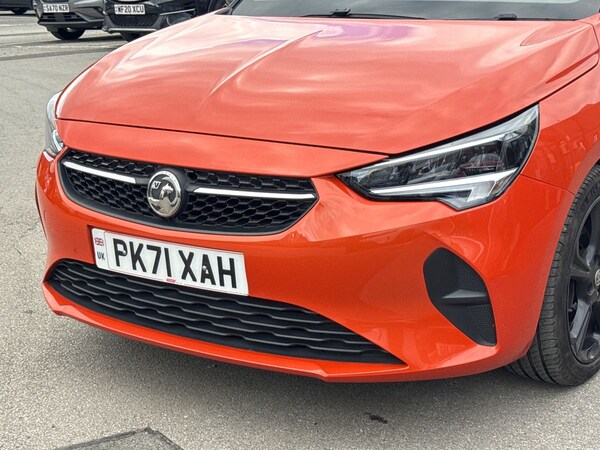 Used Vauxhall Corsa 2021 for sale - 76097434: Photo 44