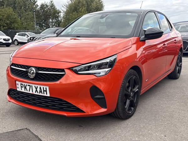 Used Vauxhall Corsa 2021 for sale - 76097434: Photo 47