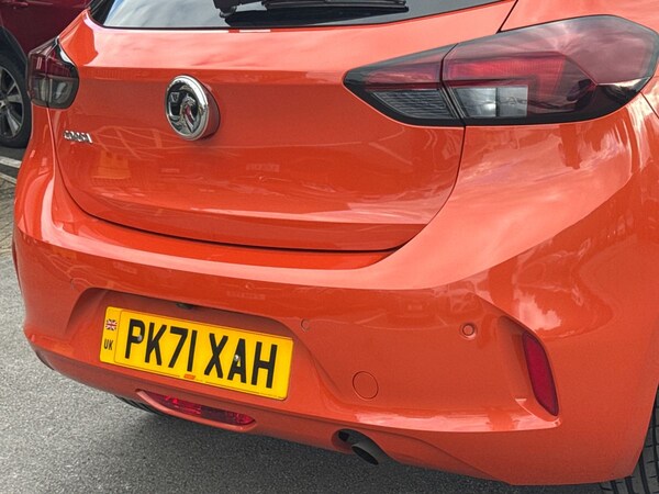 Used Vauxhall Corsa 2021 for sale - 76097434: Photo 49