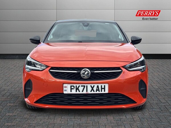 Used Vauxhall Corsa 2021 for sale - 76097434: Photo 4