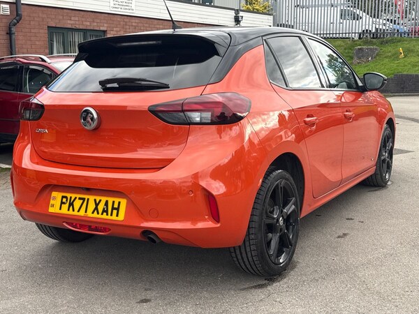 Used Vauxhall Corsa 2021 for sale - 76097434: Photo 50
