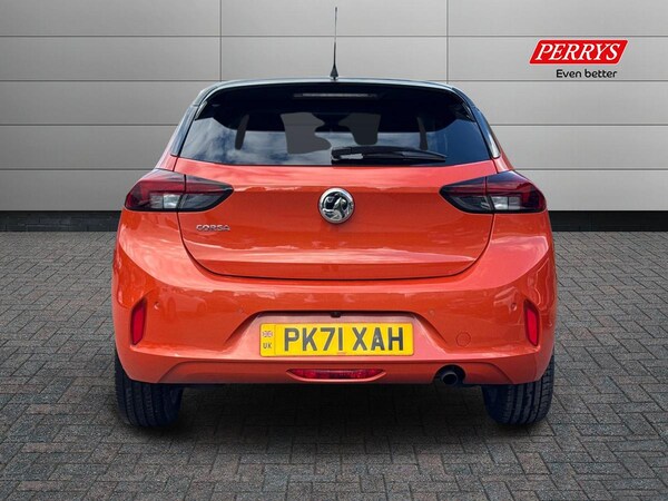 Used Vauxhall Corsa 2021 for sale - 76097434: Photo 5