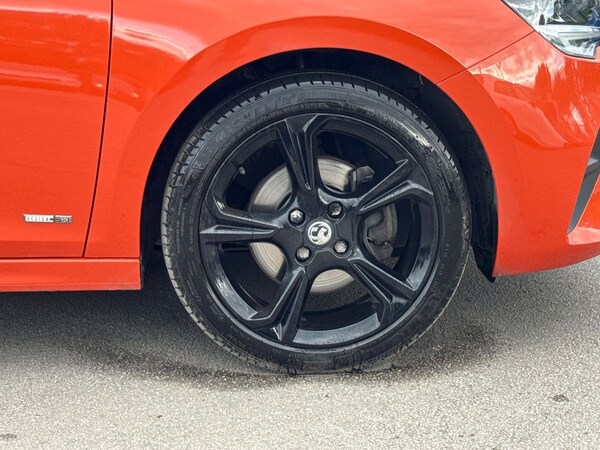 Used Vauxhall Corsa 2021 for sale - 76097434: Photo 7