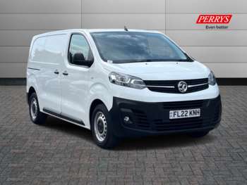 Used Vauxhall Vivaro 2022 for sale - 74924351: Photo