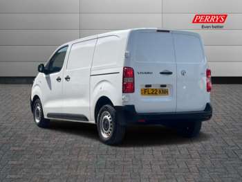 Used Vauxhall Vivaro 2022 for sale - 74924351: Photo
