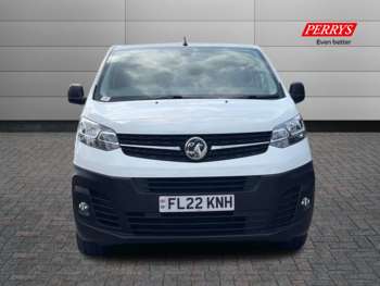 Used Vauxhall Vivaro 2022 for sale - 74924351: Photo