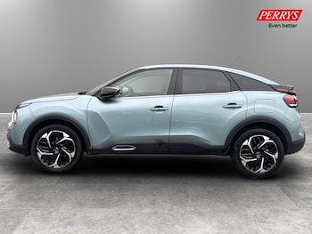 Used Citroen C4 2023 for sale - 77666420: Photo