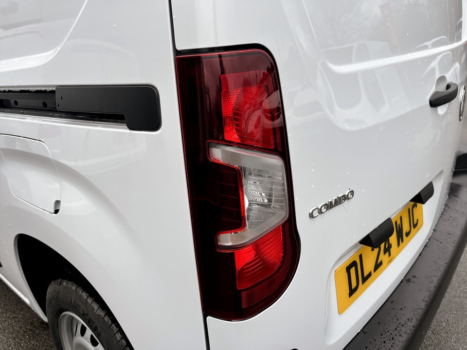Used Vauxhall Combo 2024 for sale - 77475211: Photo 11