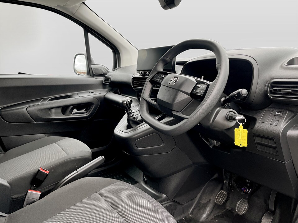 Used Vauxhall Combo 2024 for sale - 77475211: Photo 13