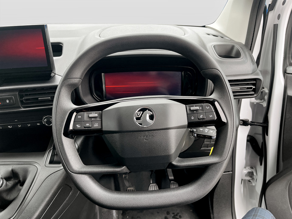 Used Vauxhall Combo 2024 for sale - 77475211: Photo 16