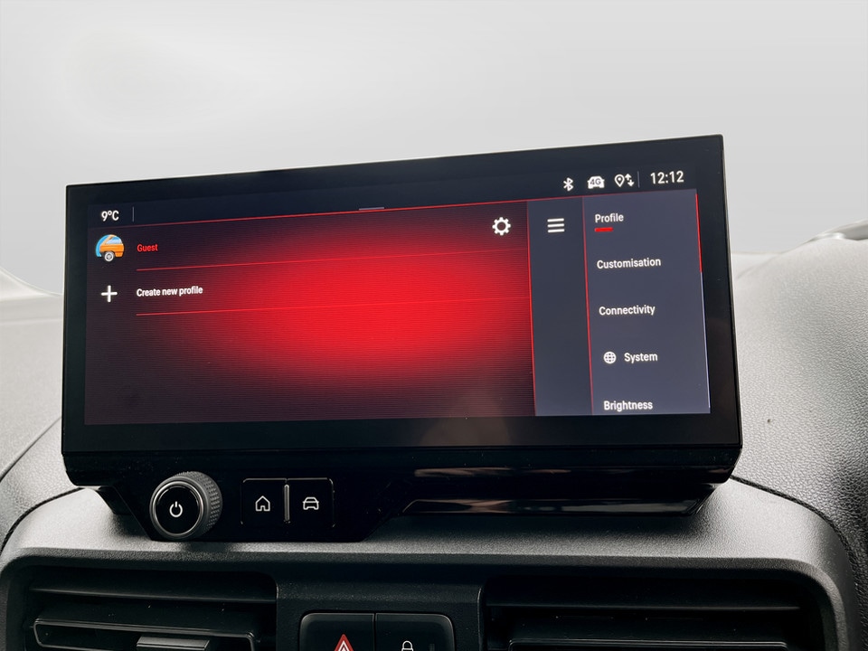 Used Vauxhall Combo 2024 for sale - 77475211: Photo 19