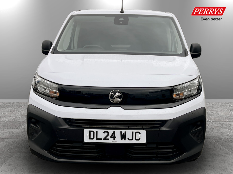 Used Vauxhall Combo 2024 for sale - 77475211: Photo 2